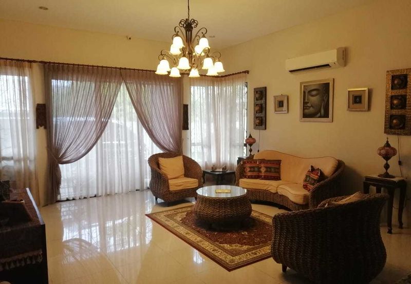 Renovated Double Storey Semi D Senawang Seremban