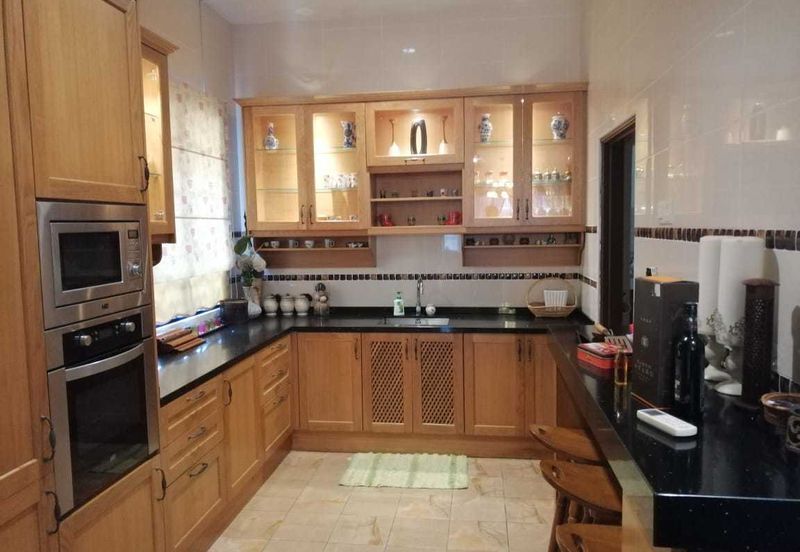 Renovated Double Storey Semi D Senawang Seremban