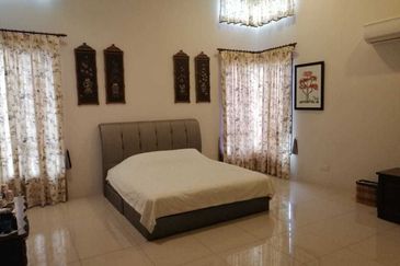 Renovated Double Storey Semi D Senawang Seremban