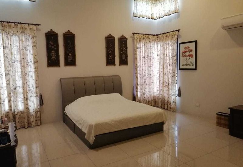 Renovated Double Storey Semi D Senawang Seremban