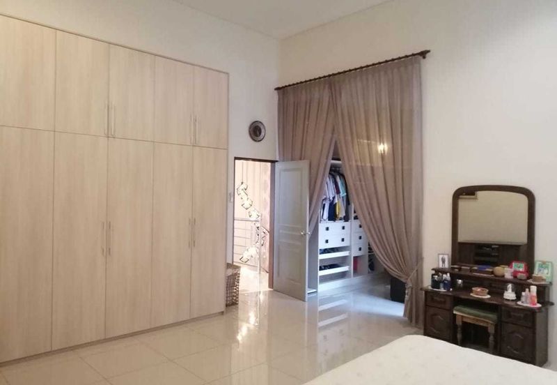 Renovated Double Storey Semi D Senawang Seremban