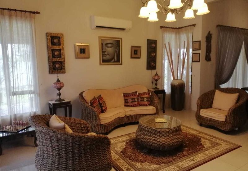 Renovated Double Storey Semi D Senawang Seremban