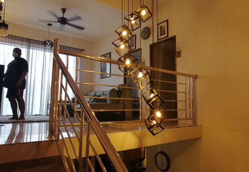 Renovated Double Storey Semi D Senawang Seremban