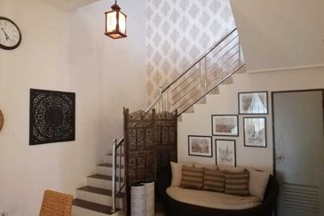 Renovated Double Storey Semi D Senawang Seremban