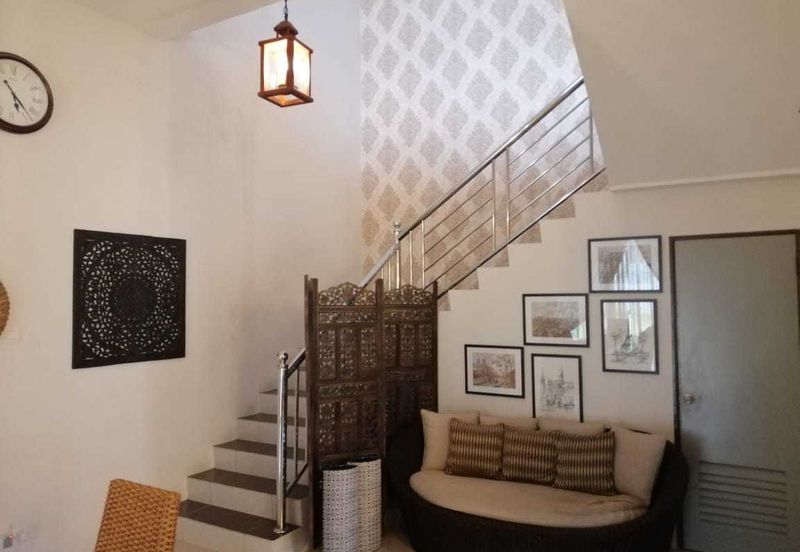 Renovated Double Storey Semi D Senawang Seremban