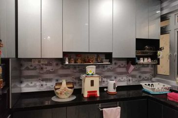 Renovated Kalista 2 Corner Unit Apartment Seremban