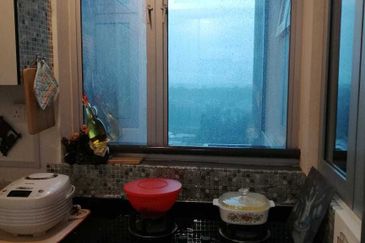 Renovated Kalista 2 Corner Unit Apartment Seremban