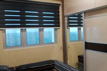 Renovated Kalista 2 Corner Unit Apartment Seremban