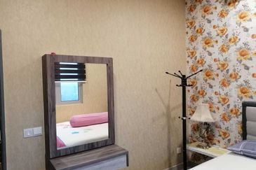 Renovated Kalista 2 Corner Unit Apartment Seremban