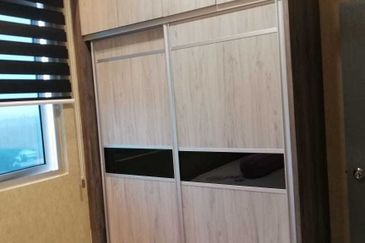 Renovated Kalista 2 Corner Unit Apartment Seremban