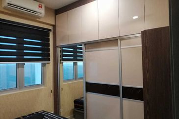 Renovated Kalista 2 Corner Unit Apartment Seremban