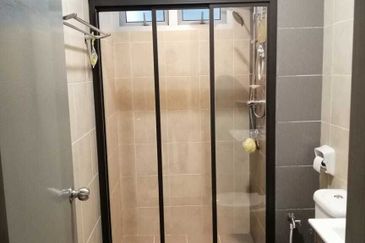 Renovated Kalista 2 Corner Unit Apartment Seremban