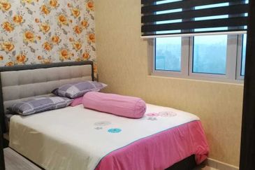 Renovated Kalista 2 Corner Unit Apartment Seremban