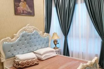 Renovated Kalista 2 Corner Unit Apartment Seremban