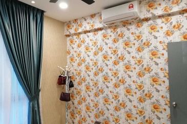 Renovated Kalista 2 Corner Unit Apartment Seremban