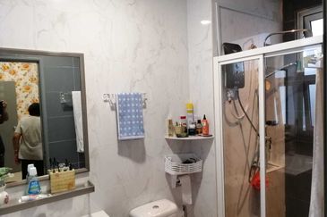 Renovated Kalista 2 Corner Unit Apartment Seremban