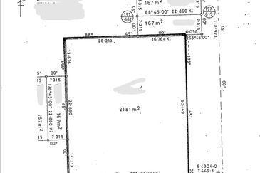 Flat Rectangle Vacant Commercial Land in Seremban