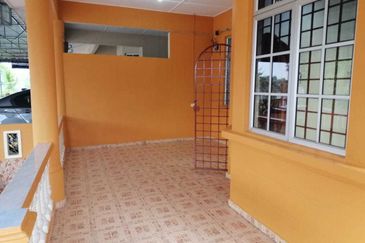 Lavender Heights, Senawang