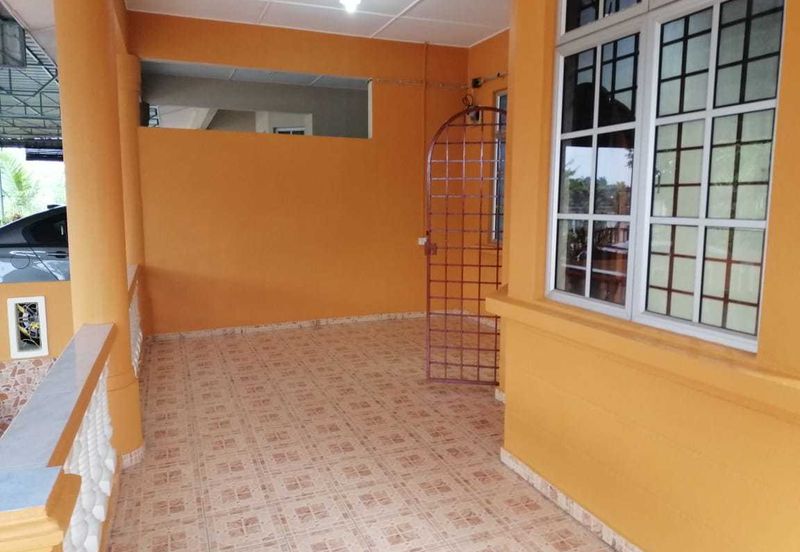 Lavender Heights, Senawang