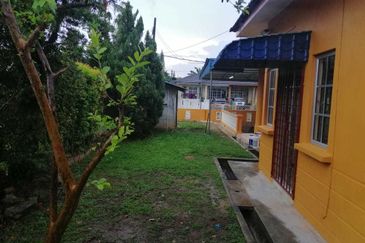 Lavender Heights, Senawang