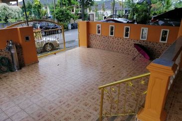 Lavender Heights, Senawang