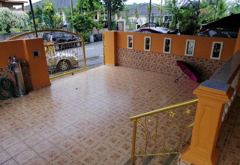 Lavender Heights, Senawang