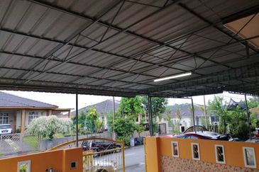 Lavender Heights, Senawang