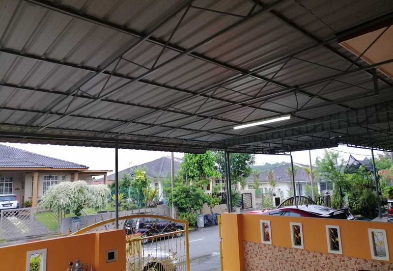 Lavender Heights, Senawang