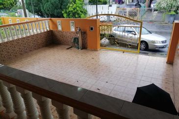 Lavender Heights, Senawang