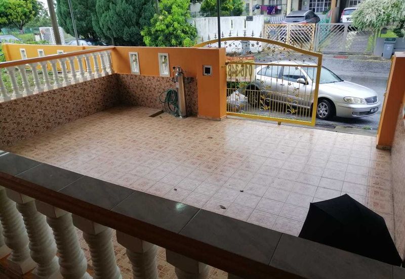 Lavender Heights, Senawang