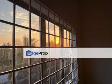 Hilltop Bungalow with sunset view, Negeri Sembilan, Seremban