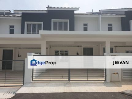 Urgent Sale Double Storey  Intermediate in Iringan Bayu, Seremban, Negeri Sembilan, Seremban