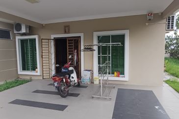 Bandar Dataran Segar