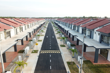 Bandar Dataran Segar