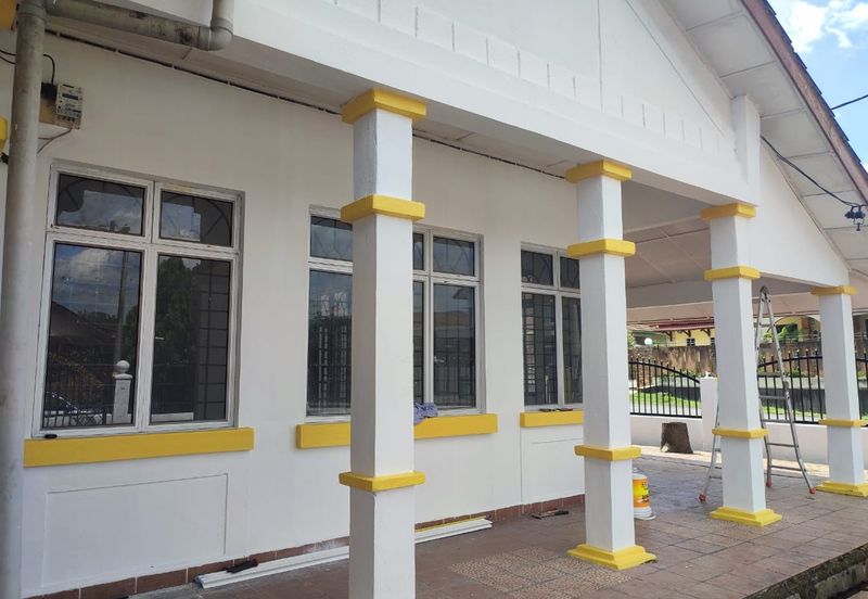 Desa Pinggiran Putra