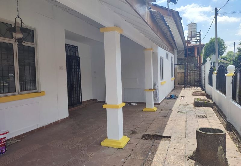 Desa Pinggiran Putra