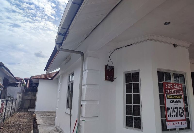 Desa Pinggiran Putra