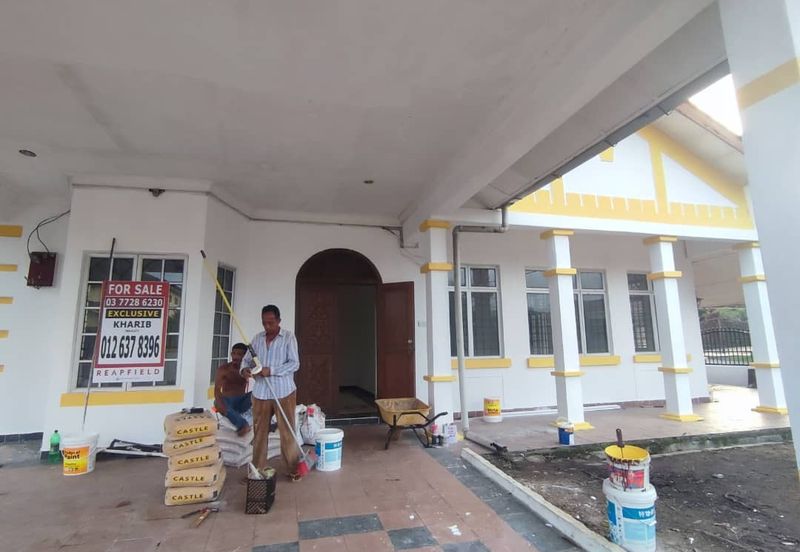 Desa Pinggiran Putra