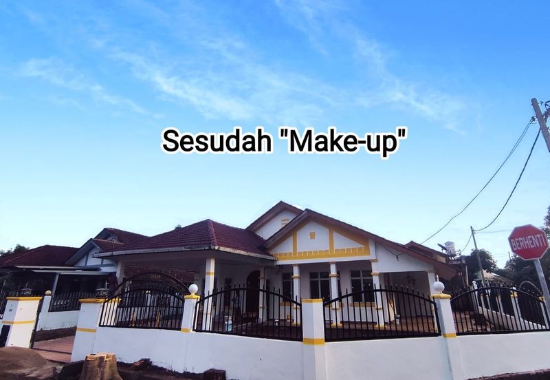 Desa Pinggiran Putra