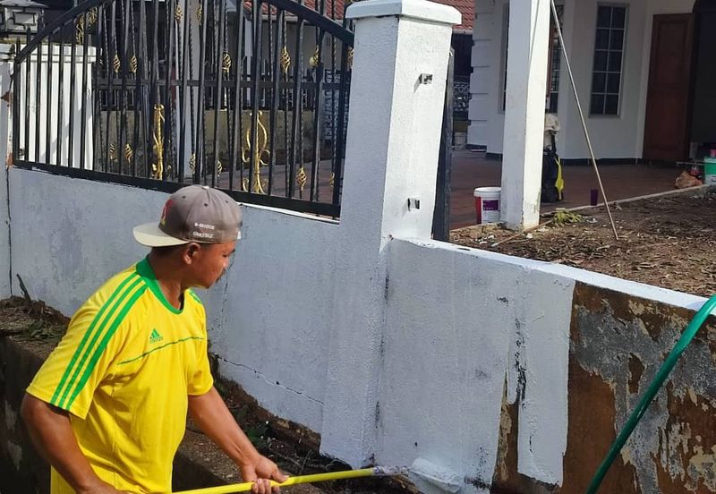 Desa Pinggiran Putra