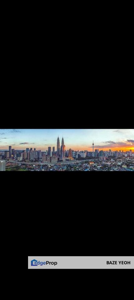 2020 Business Trend Rooftop Cafe Pudu KL, Kuala Lumpur, Pudu