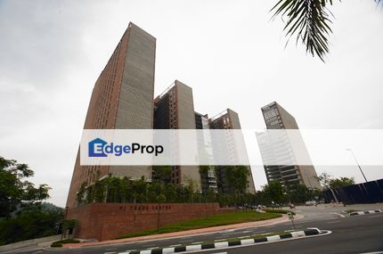 A MALAYSIA PARADIGM - PJ TRADE CENTRE UP FOR SALE, Selangor, Petaling Jaya