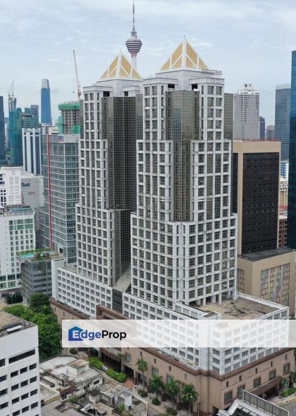 KL City Center Menara Raja Laut Office Space @RM6, Kuala Lumpur, KL City