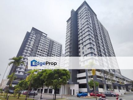 Residensi Hijauan Condominium, Selangor, Shah Alam