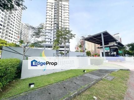 Residensi Hijauan Condominium, Selangor, Shah Alam