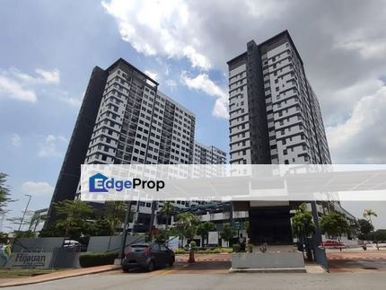 Residensi Hijauan Condominium, Selangor, Shah Alam