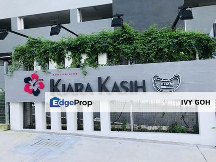 Kiara Kasih Condominium, Kuala Lumpur, KL City