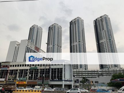 Vivo Residensi Suites 9 Seputeh Jalan Klang Lama (Old Klang Road), Kuala Lumpur, Jalan Klang Lama (Old Klang Road)