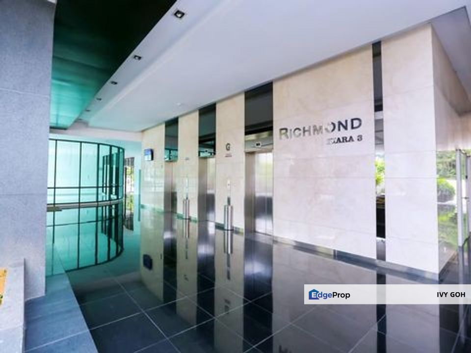 Richmond Kiara 3, Kuala Lumpur, Mont Kiara