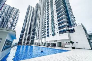 Razak City Residences